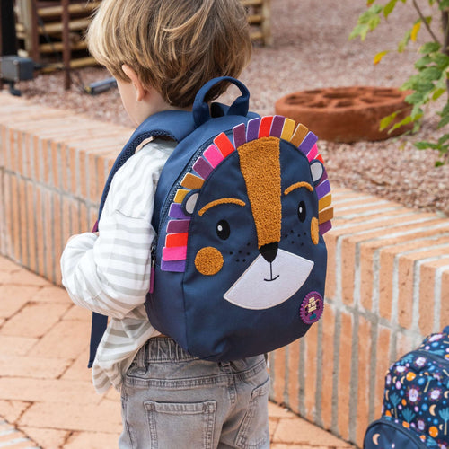 Kleiner Rucksack – Löwe 6 l
