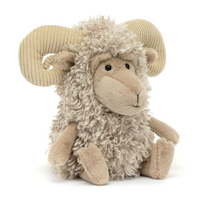 Plüsch-Lamm Ramsley 29 cm - tablude.com