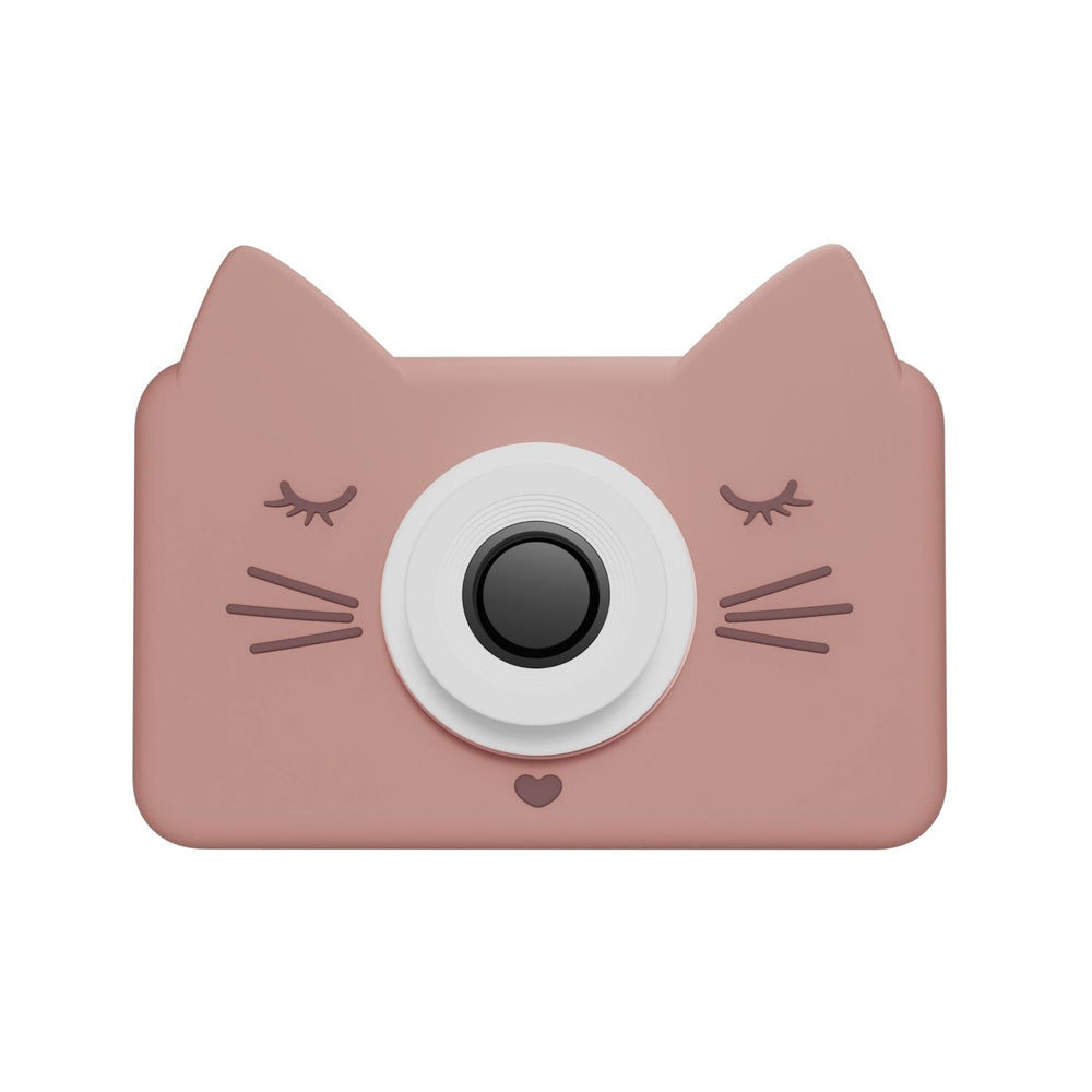 Digitalkamera für Kinder – Katze - tablude.com