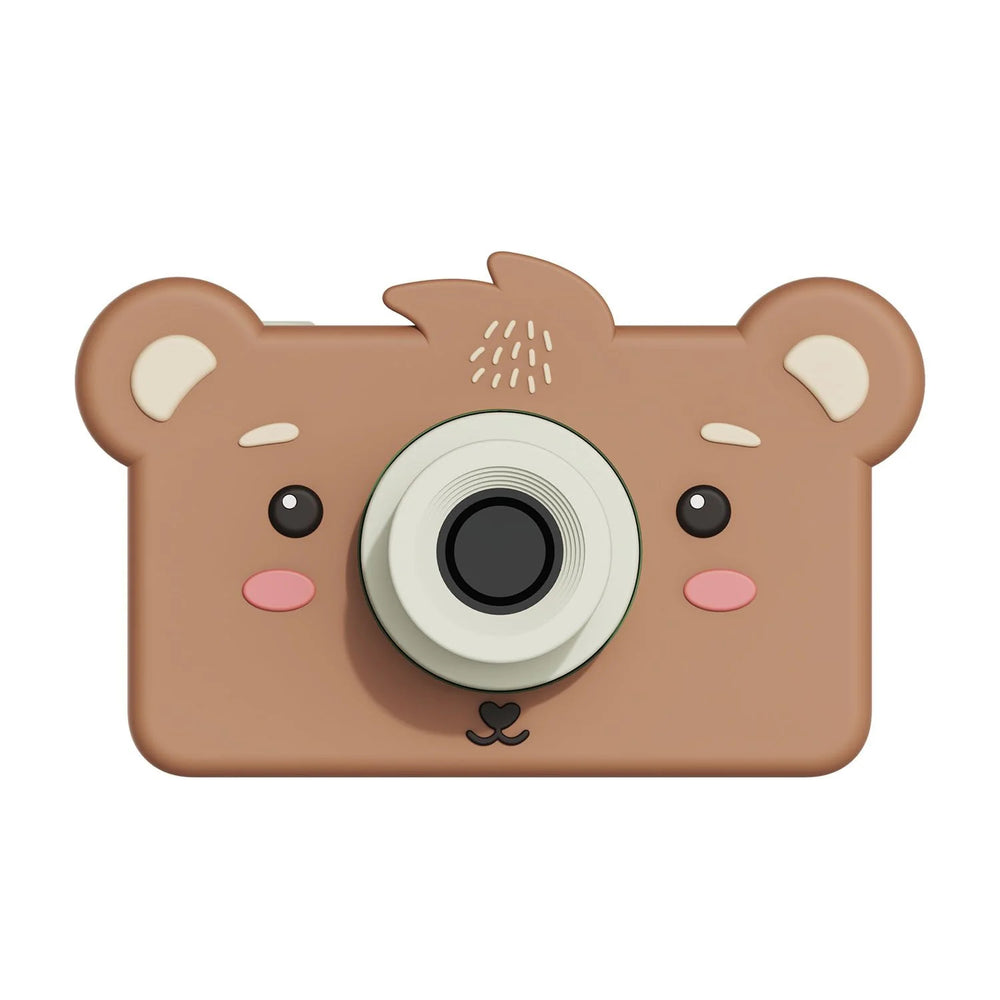 Digitalkamera für Kinder – Teddybär