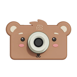 Digitalkamera für Kinder – Teddybär