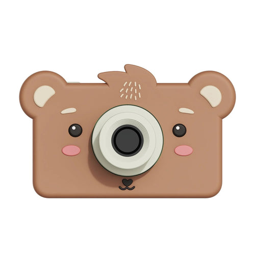Digitalkamera für Kinder – Teddybär