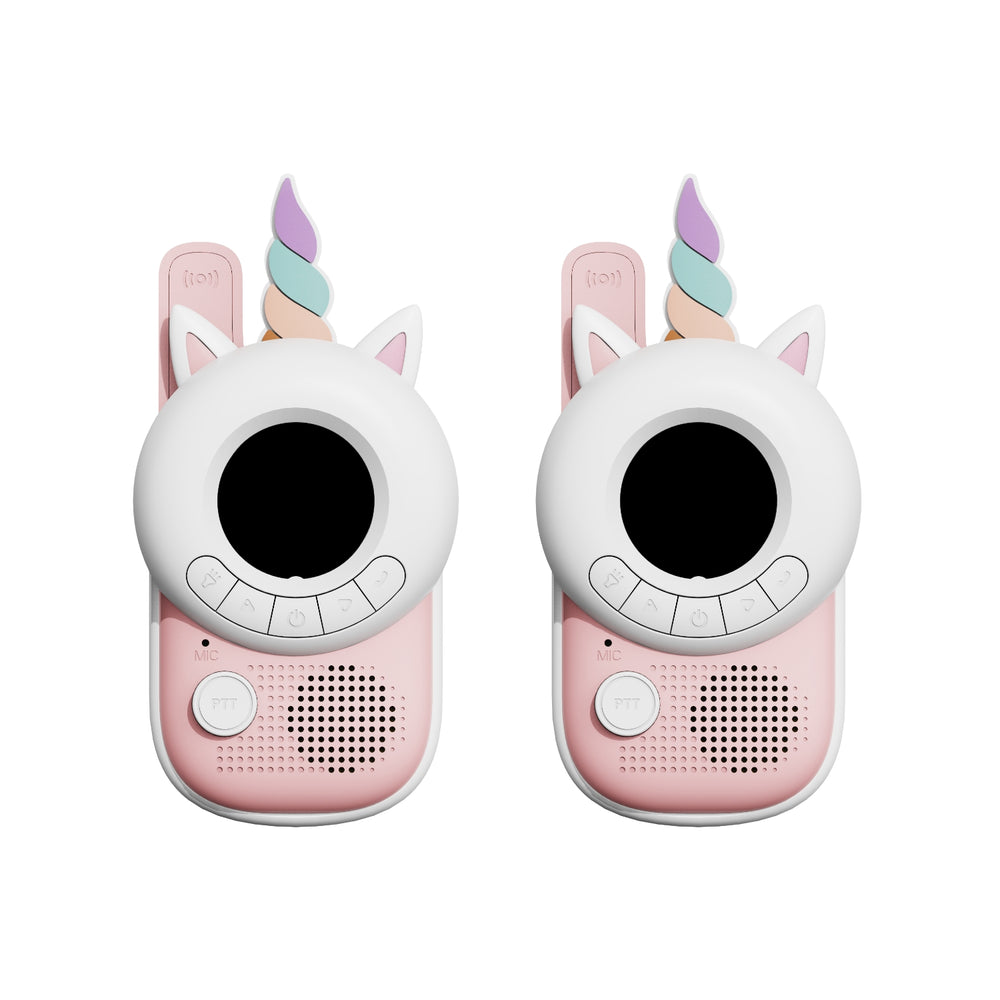 Walkie-Talkie für Kinder – Einhorn - tablude.com