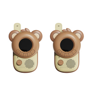 Walkie-Talkie für Kinder – Bär - tablude.com