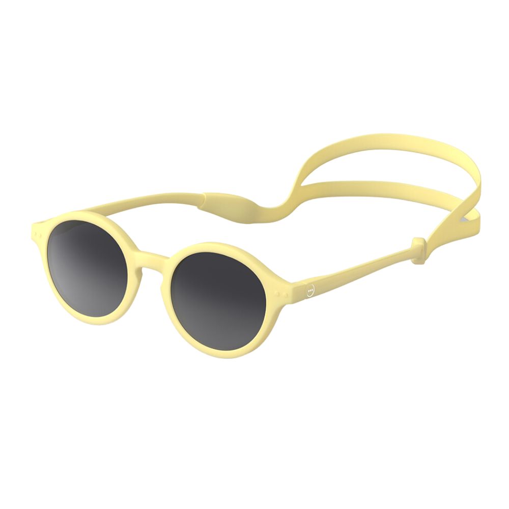Sonnenbrille mit Polarisation Kids Plus D 3-5 Jahre - Lemonade