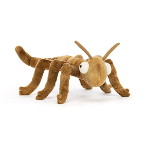 Plüsch-Stabheuschrecke Stanley 30 cm - tablude.com