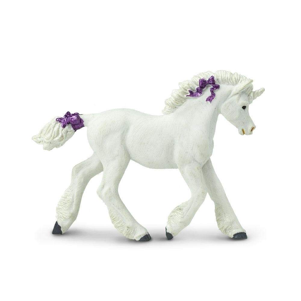 Figur – Einhornfohlen - tablude.com