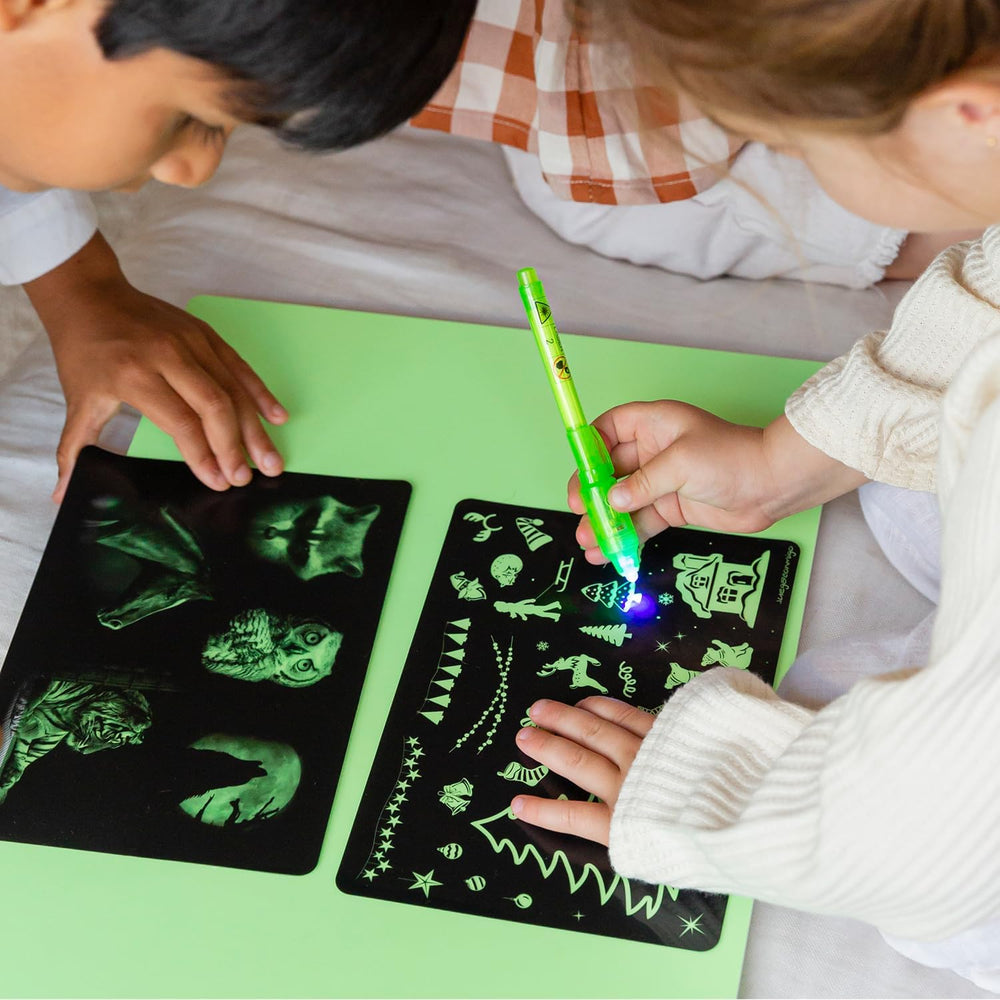 Leuchttafel zum Zeichnen – Pintaflu A4 - tablude.com