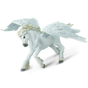 Figur - Pegasus Weißes Pferd mit Flügeln - tablude.com