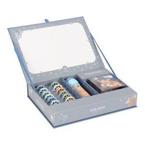 Projektionsleuchte mit Märchen - Blau - tablude.com