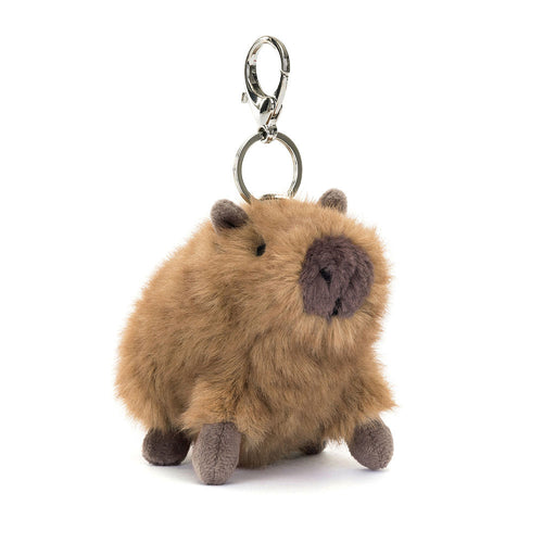 Schlüsselanhänger – Kapibara 14 cm - tablude.com