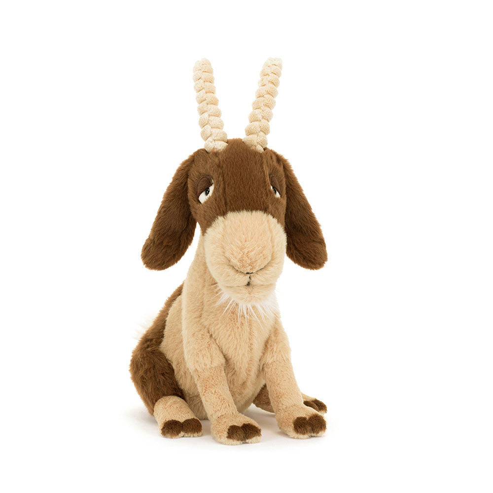 Plüschziege – Glenny 27 cm - tablude.com