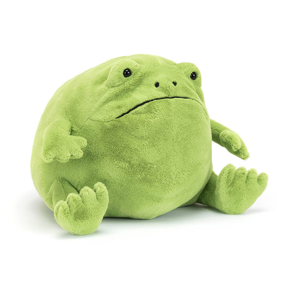 Plüsch-Regenfrosch – Ricky 30 cm - tablude.com