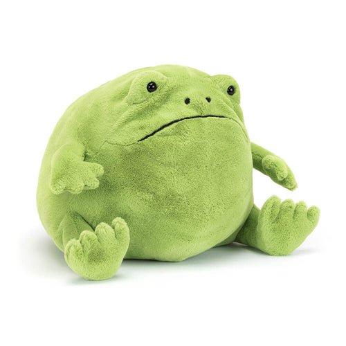Plüsch-Regenfrosch – Ricky 30 cm - tablude.com