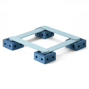 Balance Track Set – Tiefblau/Himmelblau - tablude.com