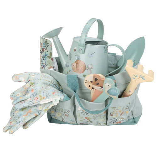 Geschenkset für kleine Gärtner – Forest Friends
