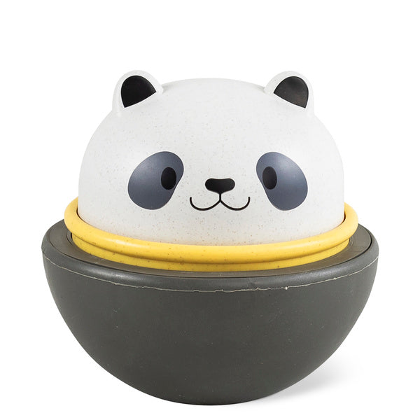Jeżdżąca wańka wstańka Rocking Rollers Tiger Tribe - Panda - tablude.com