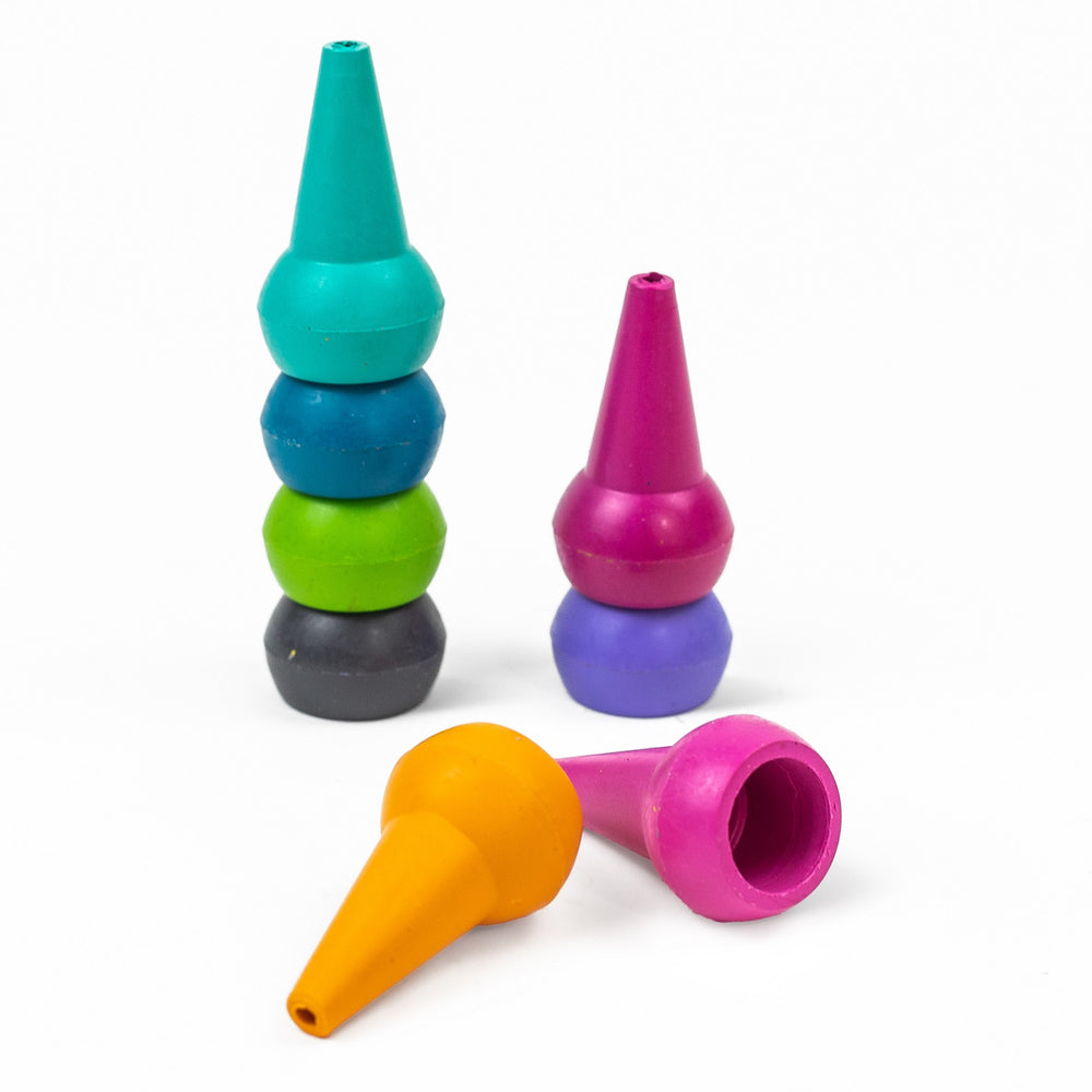 Modulare Buntstifte – Süße Farben - tablude.com