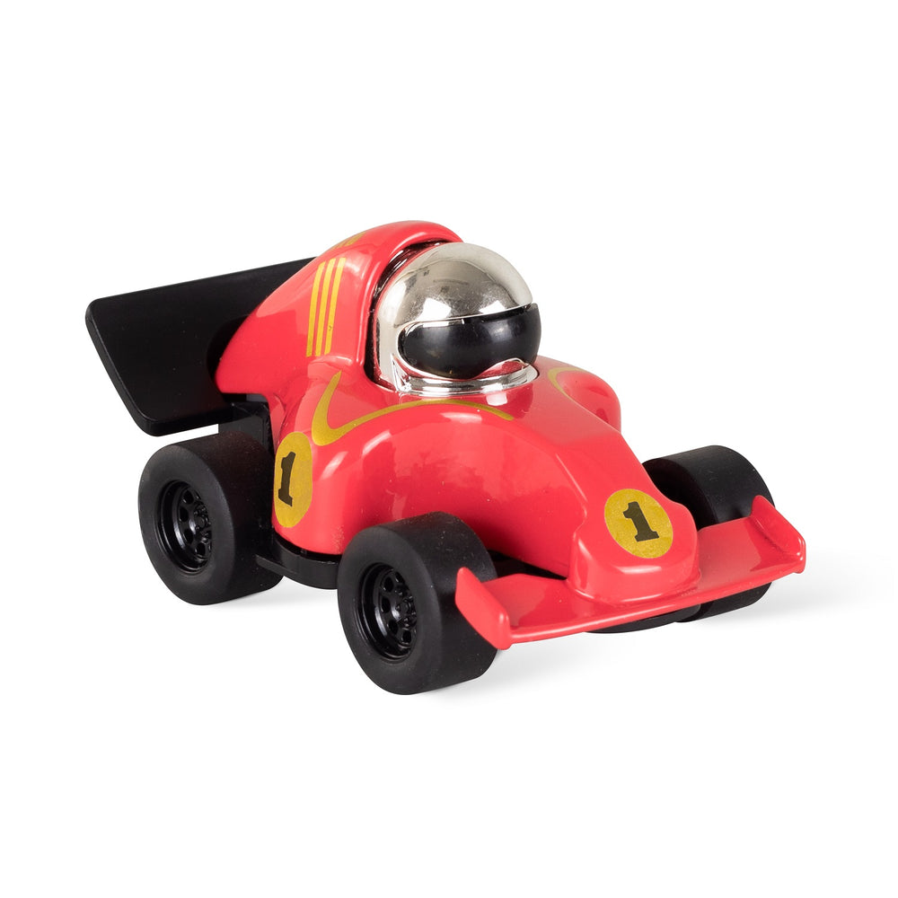 Rennwagen mit Antrieb – Rot - tablude.com
