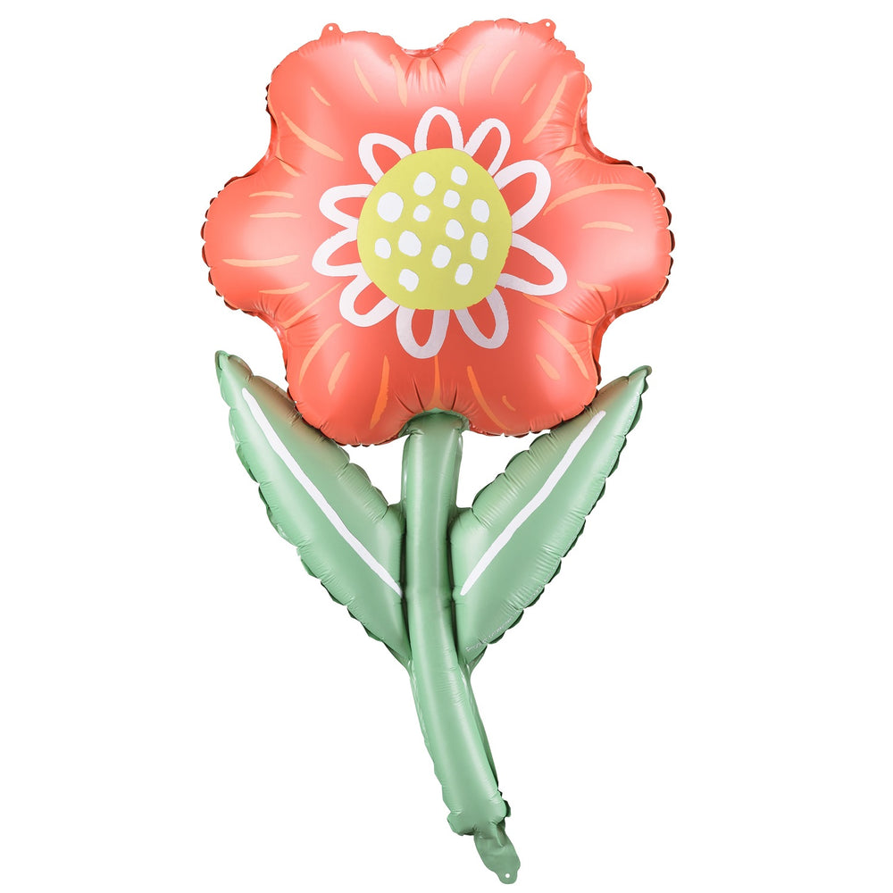 Folienballon – Blume 53 x 96 cm