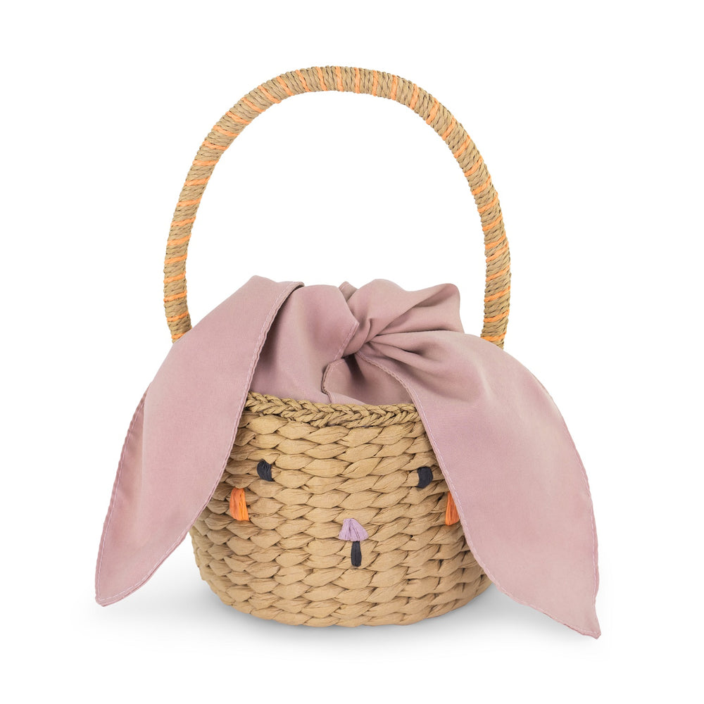Osterkorb – Hase