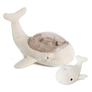 Tranquil Whale™ Rasselprojektor - Weißer Wal - tablude.com