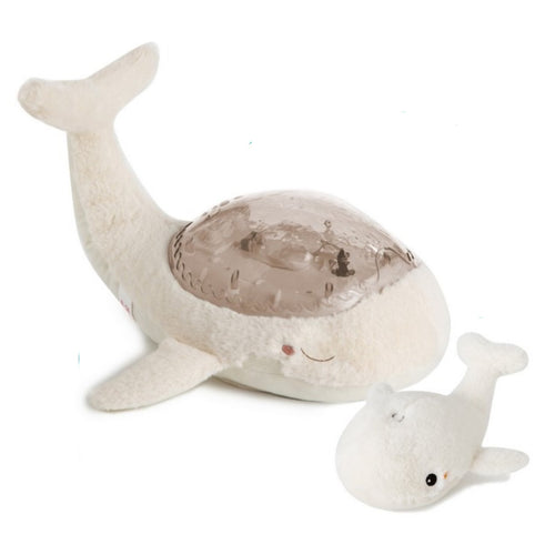 Tranquil Whale™ Rasselprojektor - Weißer Wal - tablude.com