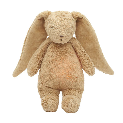 Rauschendes Kaninchen mit Lampe Organic 2.0 – Cappuccino