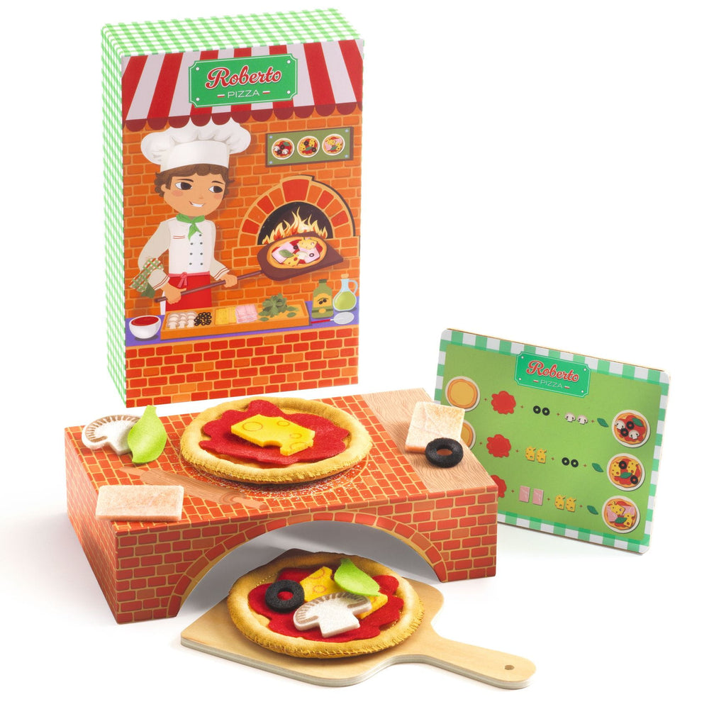 Rollenspielset - Pizza Roberto - tablude.com