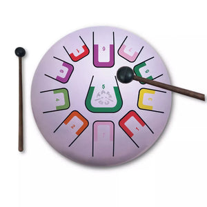 Zungentrommel Tambu – Purple Mat - tablude.com