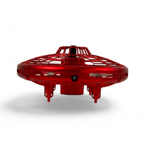 Mini-Gestensteuerungsdrohne Fly Dance 3.0 – Rot - tablude.com
