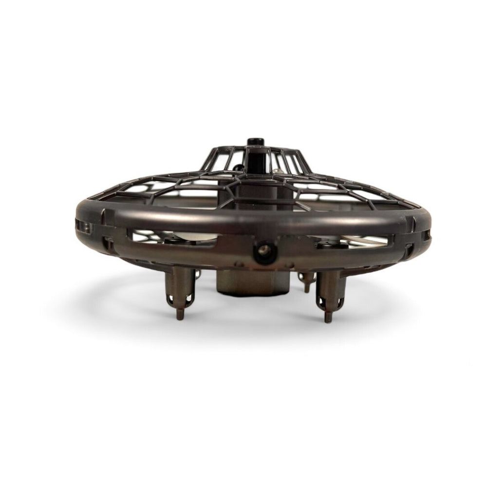 Mini-Gestensteuerungsdrohne Fly Dance 3.0 – Graphit - tablude.com