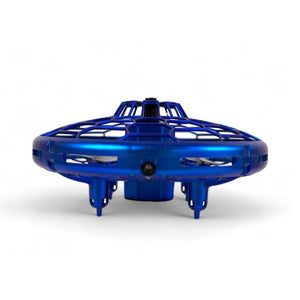 Mini-Gestensteuerungsdrohne Fly Dance 3.0 – Blau - tablude.com