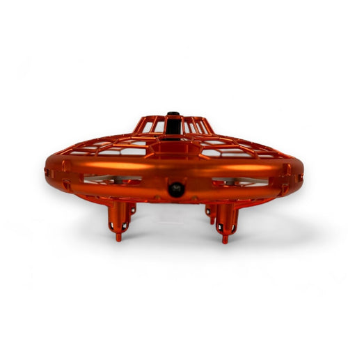Mini-Gestensteuerungsdrohne Fly Dance 3.0 – Orange - tablude.com