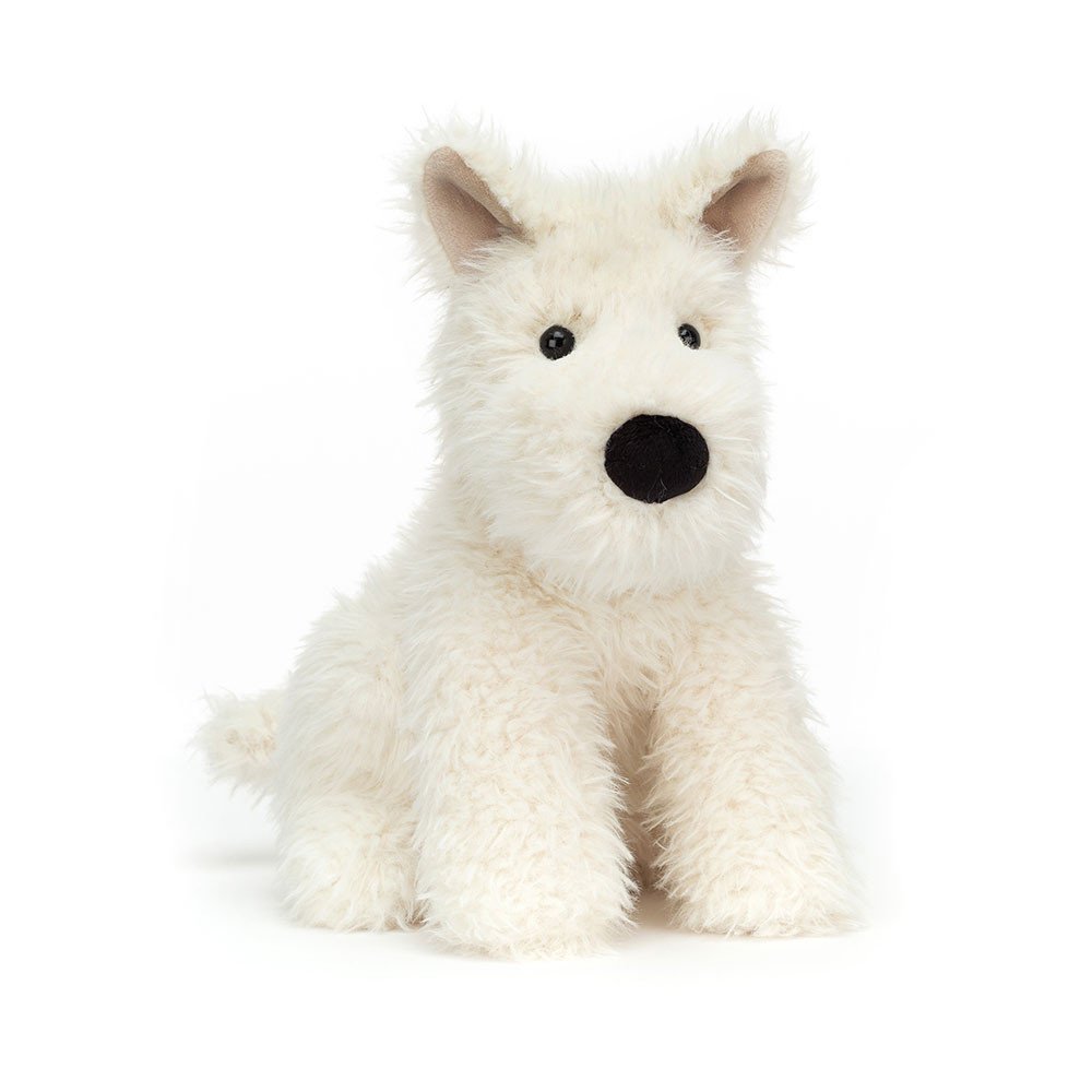 Plüsch-Terrier Munro  23 cm - tablude.com