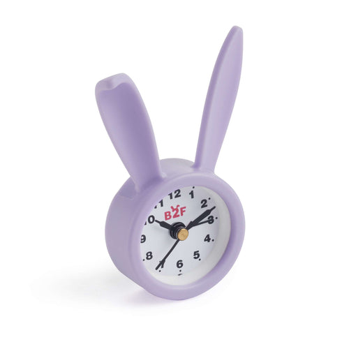 Wecker – Lila Hase