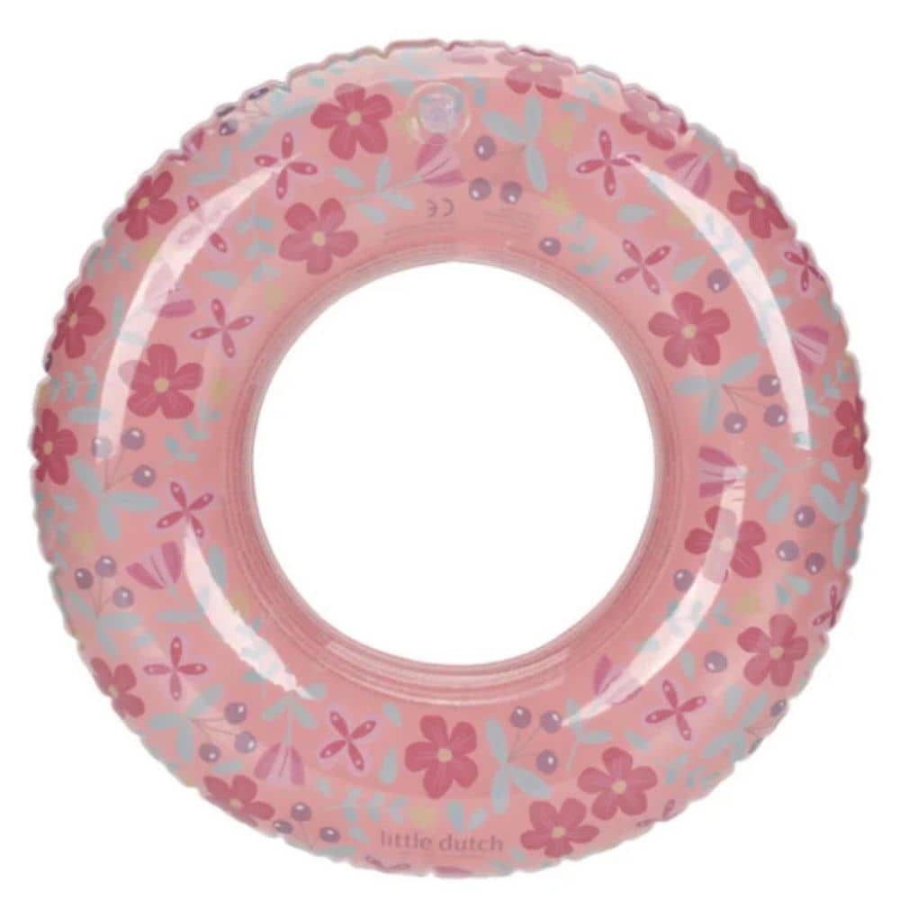 Schwimmring – Pink Flowers 50 cm