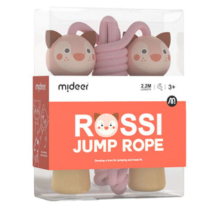Springseil - Fox Rossi - tablude.com