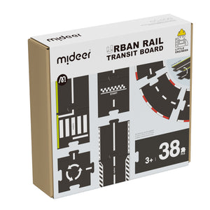 Puzzle Rennbahn - 38 Teile - tablude.com