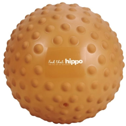 Großer Sensorikball 20 cm - Orange - tablude.com