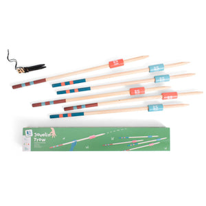 Holz-Speerwurf-Set - tablude.com