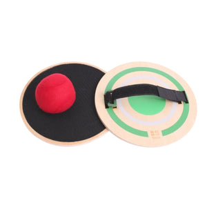 Holzschläger – Klettball - tablude.com