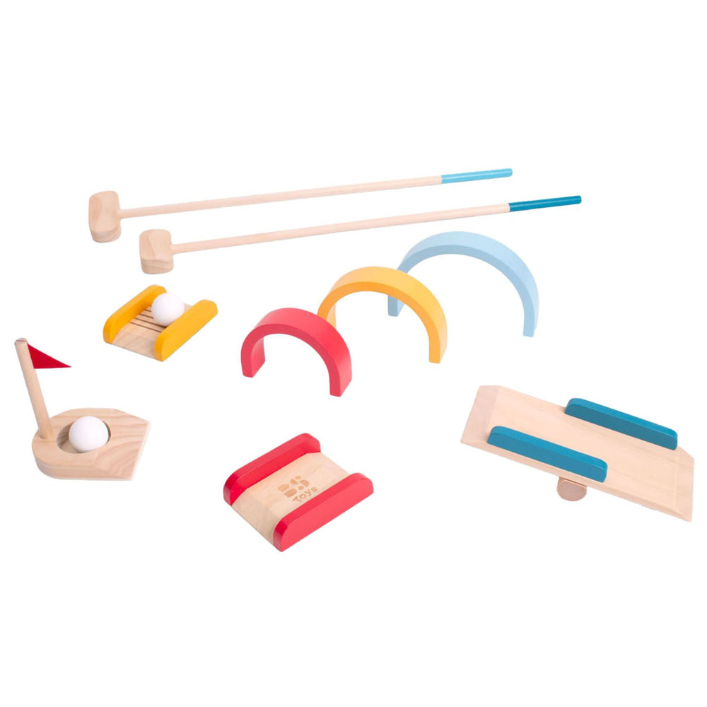 Holz-Golfset - tablude.com