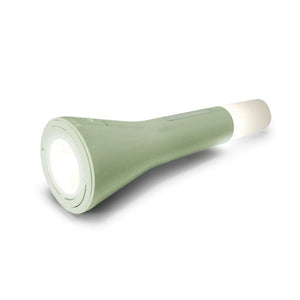 Multifunktionale Taschenlampe – Grün - tablude.com
