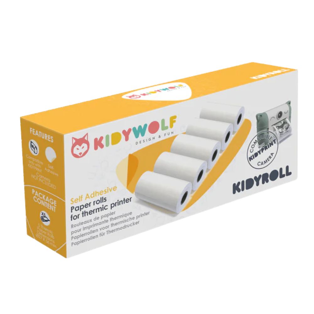 Kamerarollen – Selbstklebend 5 Stk. - tablude.com