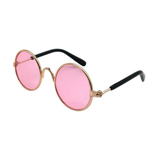 Brille für Alpakas – Flower Power - tablude.com