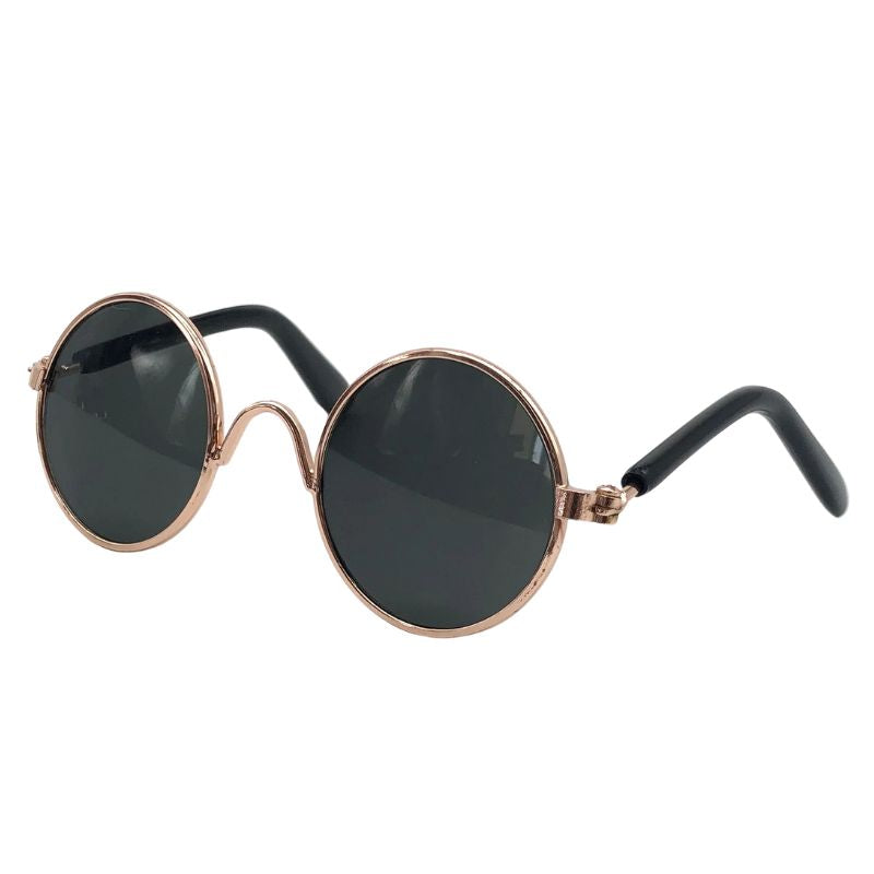 Brille für Alpakas – Smokey - tablude.com