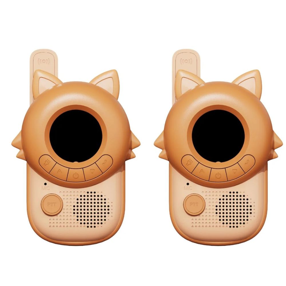 Walkie Talkie für Kinder – Fuchs - tablude.com
