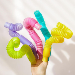 Set mit leuchtenden Sensorröhren - tablude.com