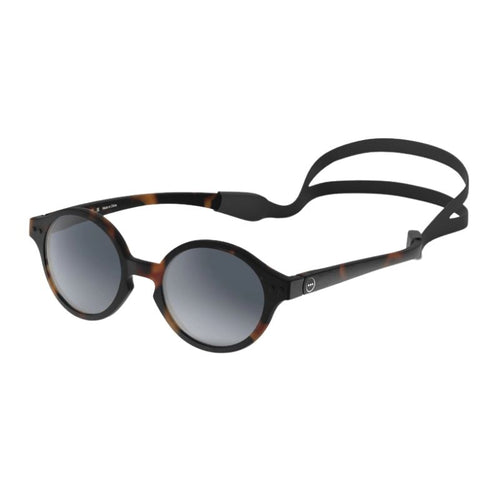 Sonnenbrille mit Polarisation Baby D 0-9 Monate - Schildpatt